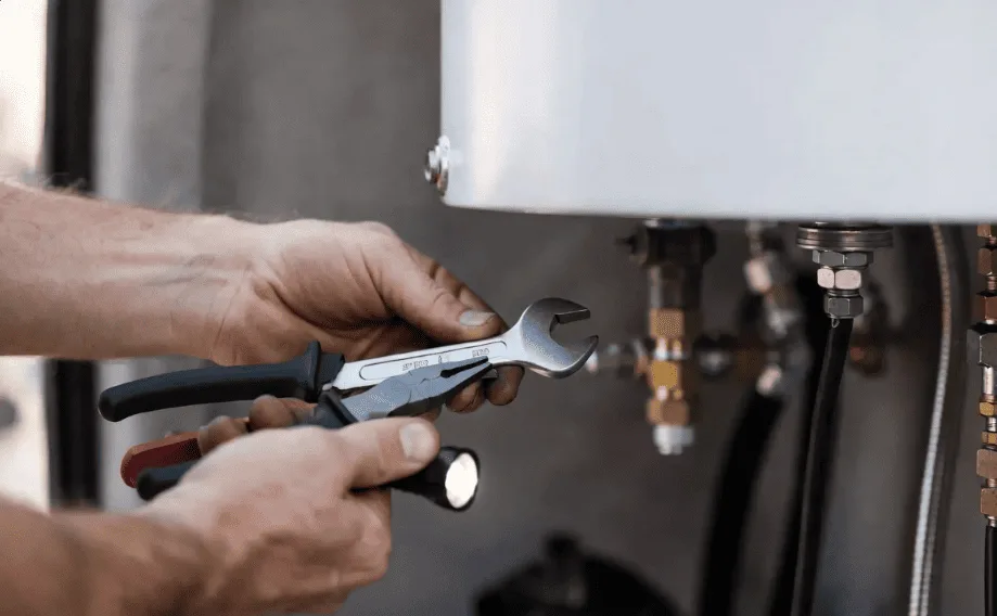 Why choose Water Heater Repair in Vauxhall, NJ